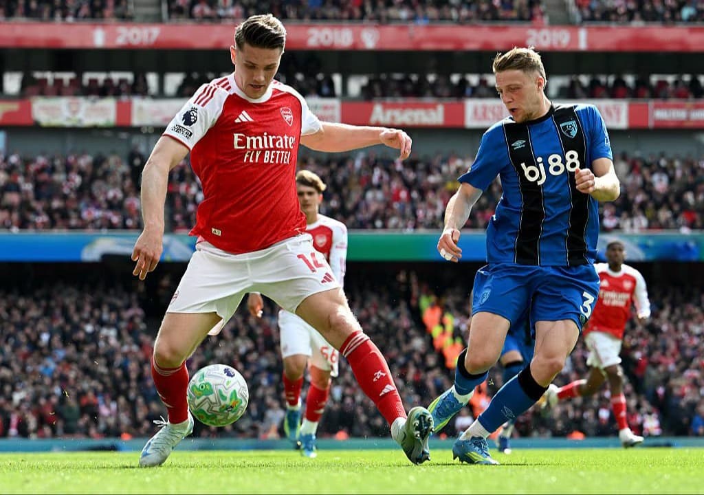 Hasil Liga Inggris: Arsenal Tumbang di Kandang dari Bournemouth, Liverpool Kembali ke Jalur Kemenangan