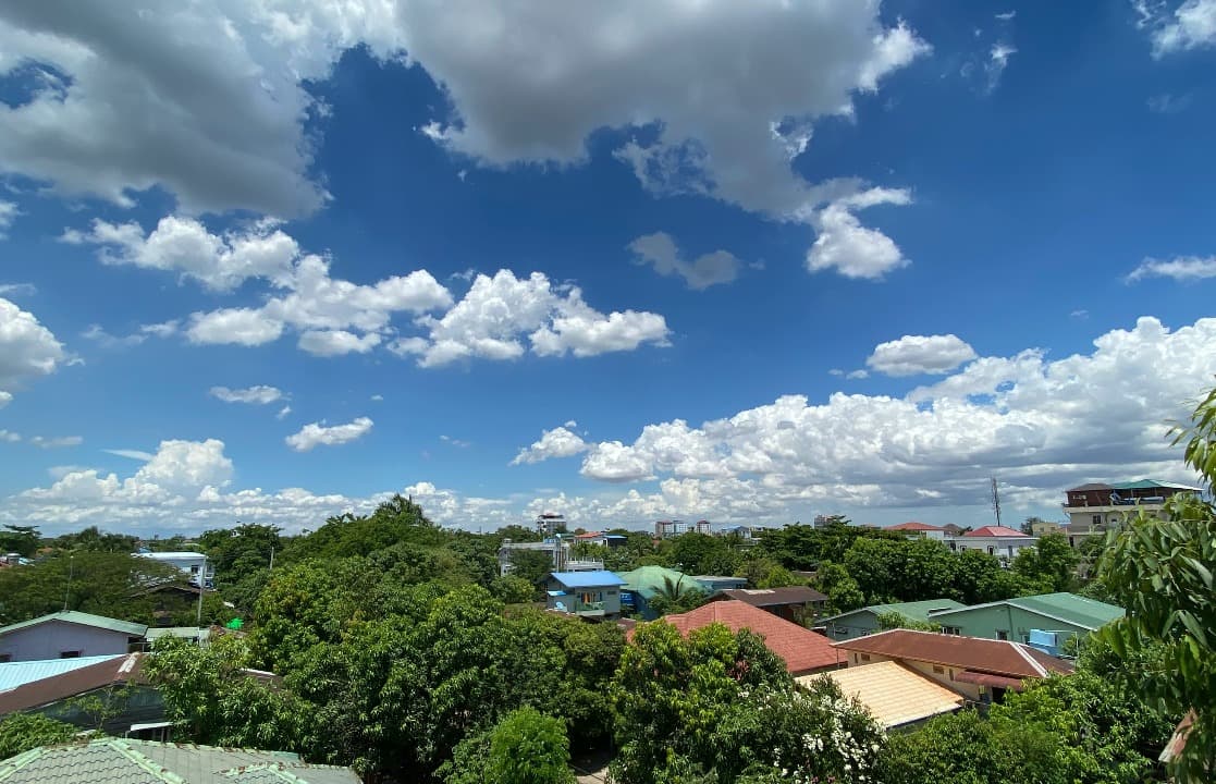 Mayoritas Jawa Timur Cerah Berawan, Hujan Ringan Berpotensi Terjadi di Sejumlah Wilayah