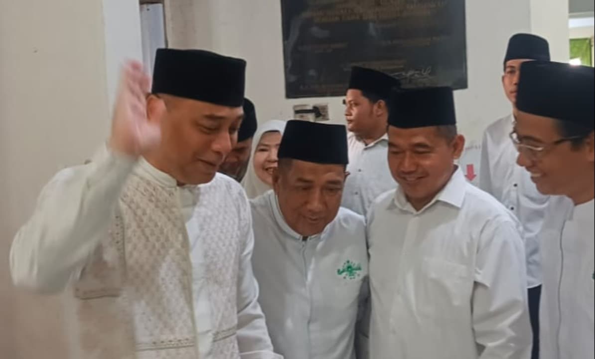 PCNU Surabaya Ajak Pemkot dan DPRD Bersinergi Atasi Permasalahan Umat