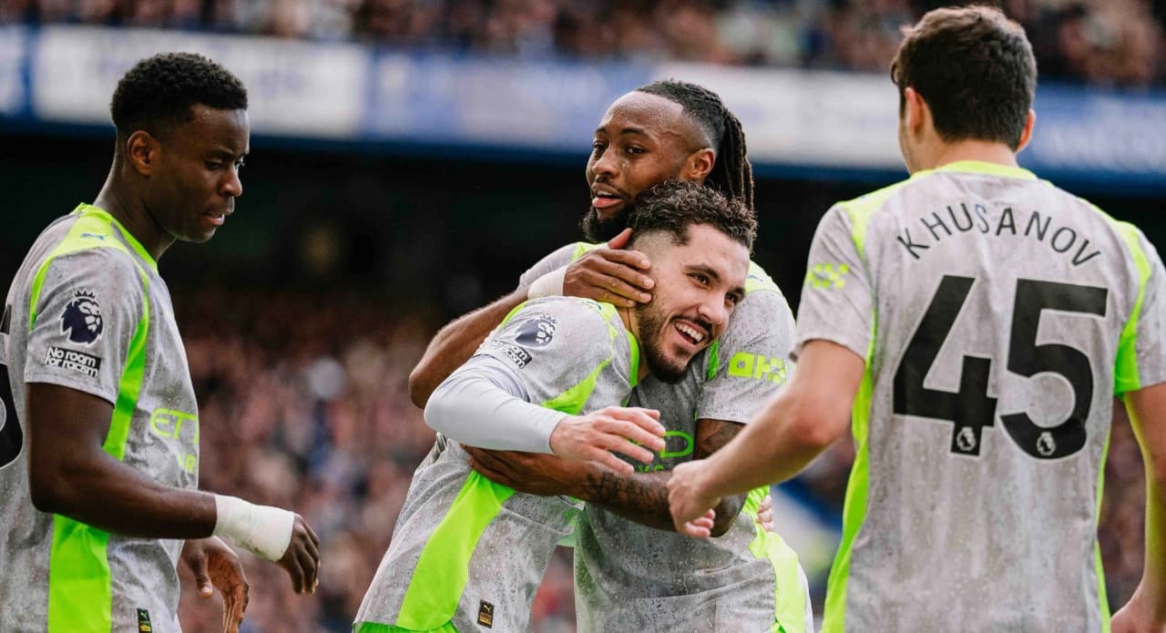 Hasil Liga Inggris: Manchester City Hajar Chelsea, Tottenham Hotspur Diambang Degradasi