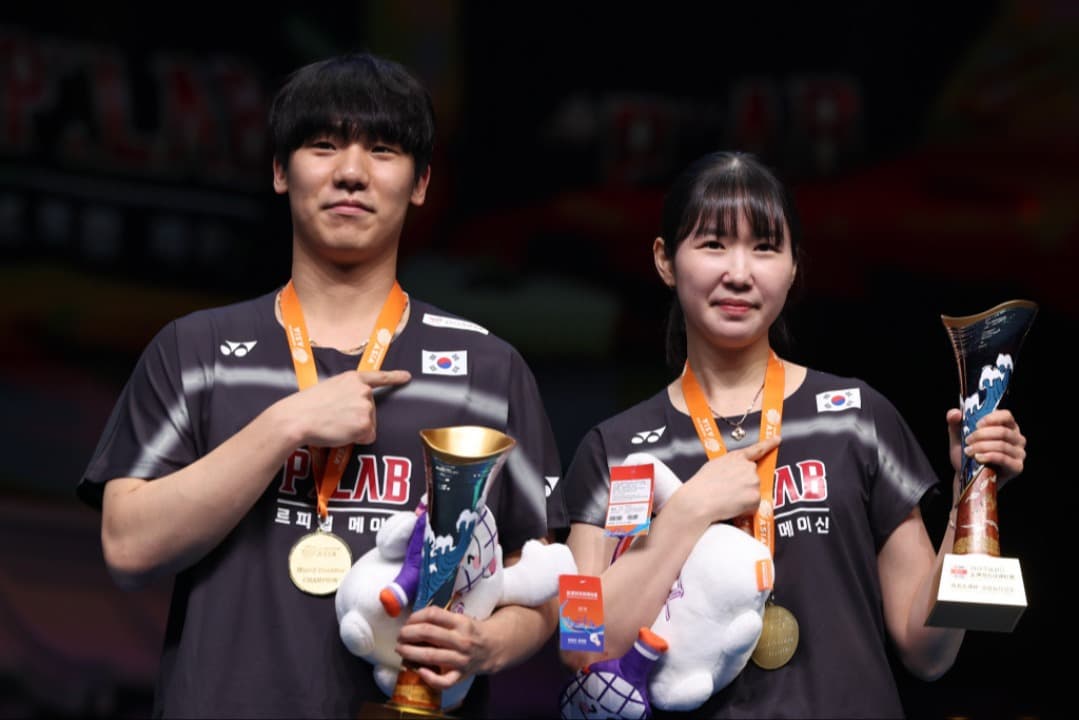 Daftar Juara BAC 2026: Korea Selatan Juara Umum, Indonesia Hanya Raih Perunggu