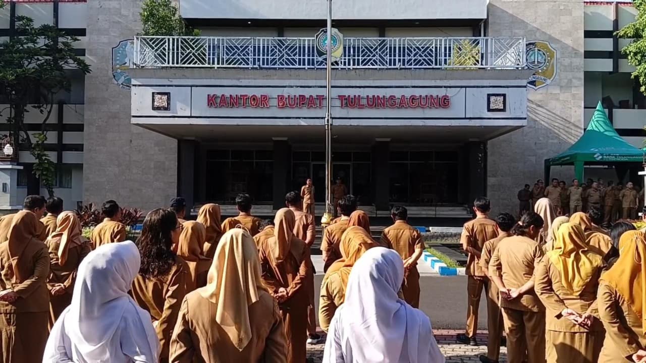 OTT Bupati, Kantor Sempat Tersegel: Pemkab Tulungagung Tetap “Ngebut” Layani Warga