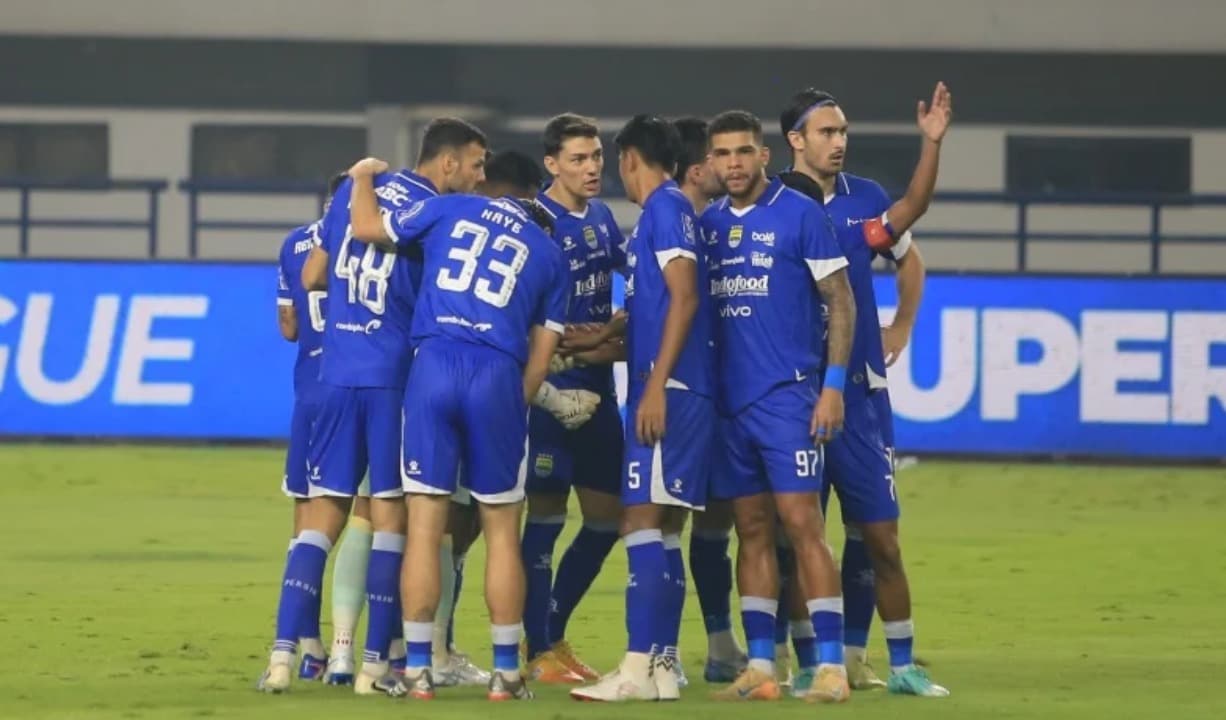 Klasemen Pekan 27 Super League: Persib Kokoh di Puncak, Madura United Tetap di Zona Degradasi