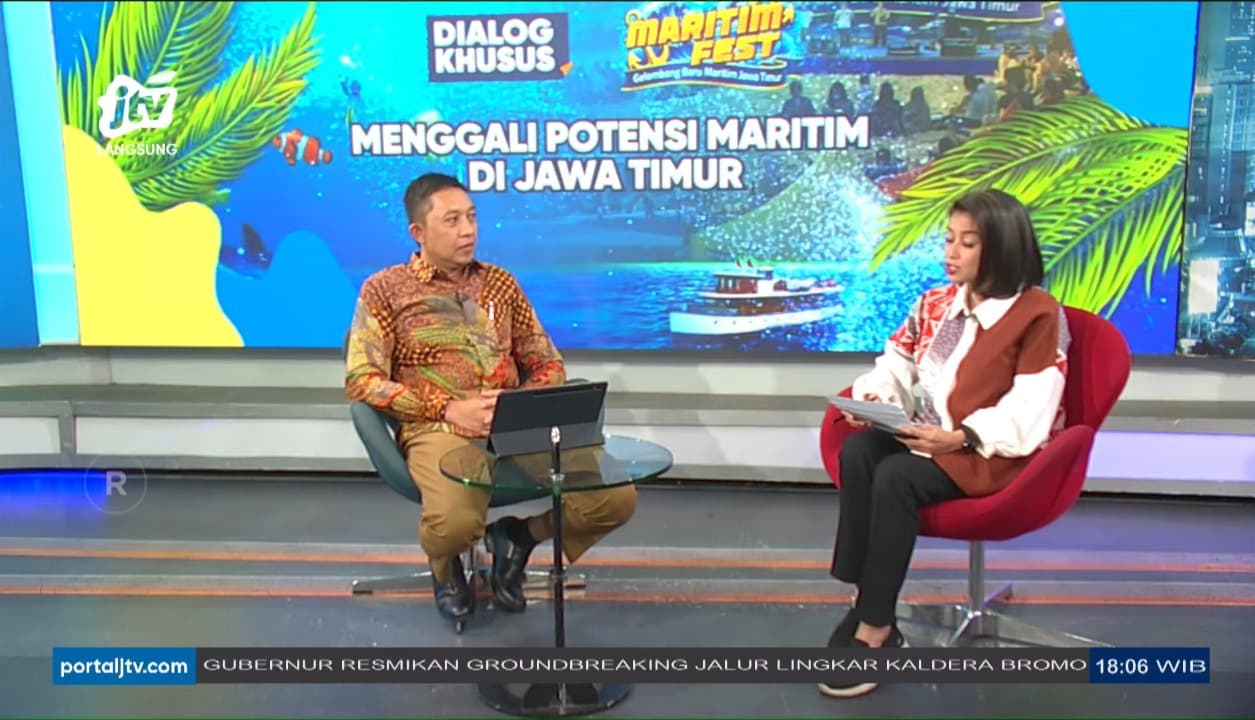 Menggali Potensi Maritim Jawa Timur untuk Kesejahteraan Nelayan