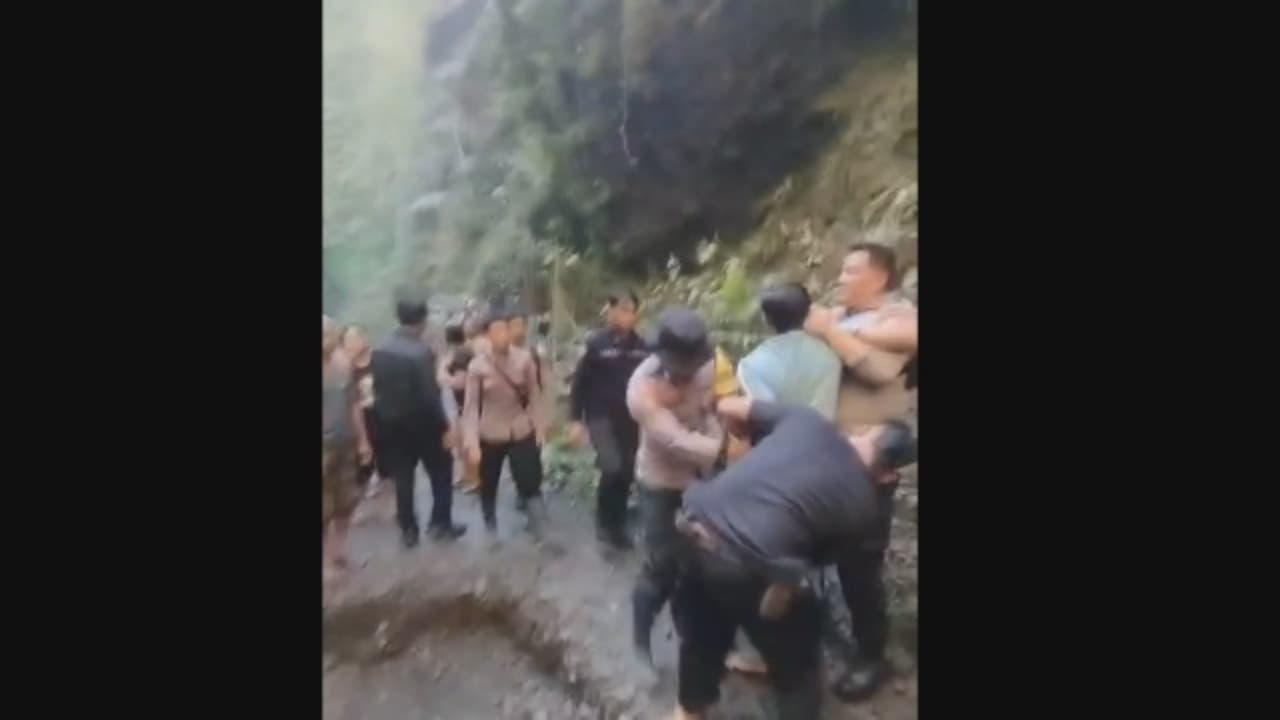 Pungli Wisata Tumpak Sewu Ditangkap