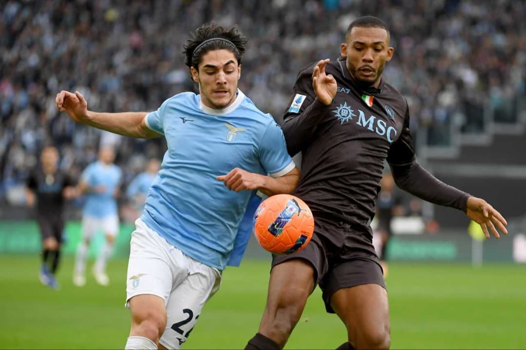 Jadwal Liga Italia Pekan Ini: Ada Napoli vs Lazio hingga Bentrokan AS Roma Kontra Atalanta