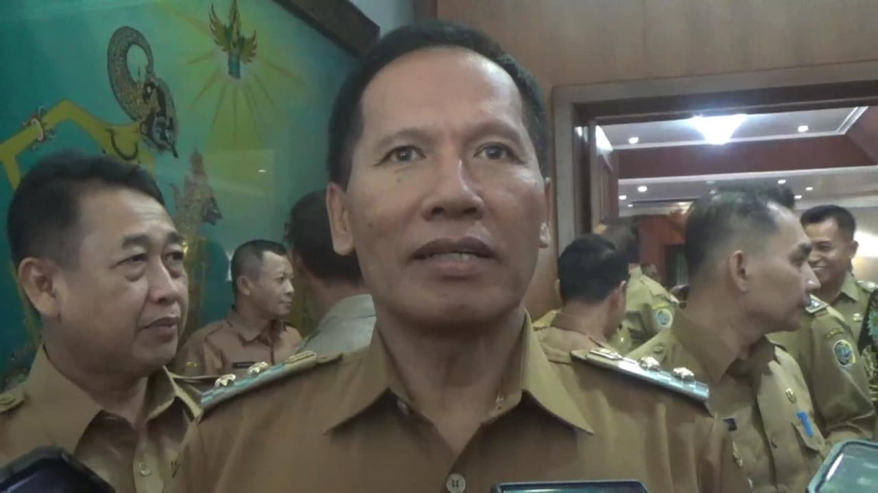 Pasca OTT KPK, PLT Bupati Tulungagung Tancap Gas: Kemendagri Turun Tangan Jaga Stabilitas