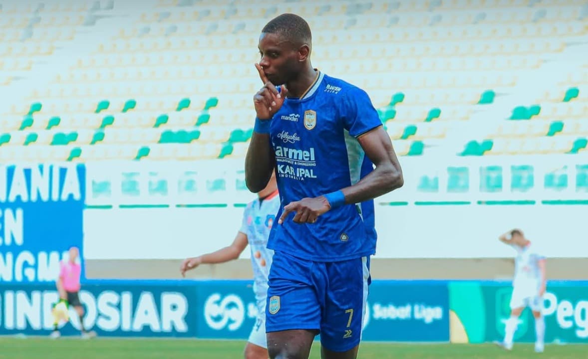 Daftar Top Skor Pekan 24 Championship: Adilson Silva Masih Memimpin