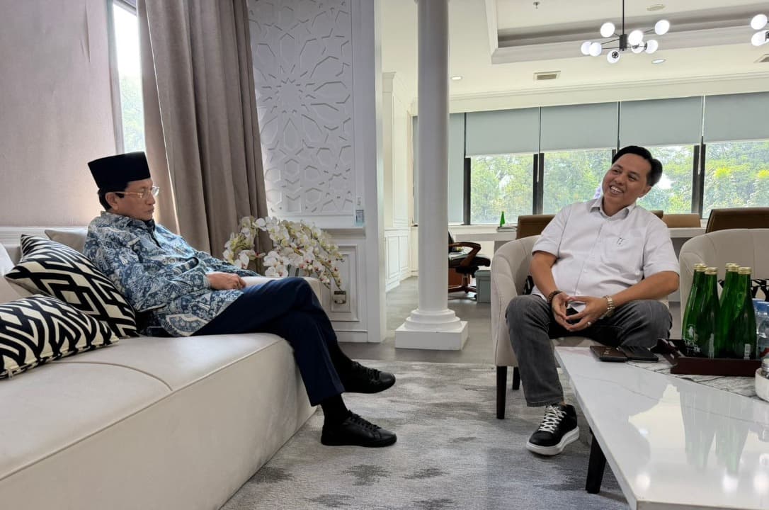 Jelang Muktamar, Gus Lilur: Jangan Jadikan NU Batu Loncatan Politik!