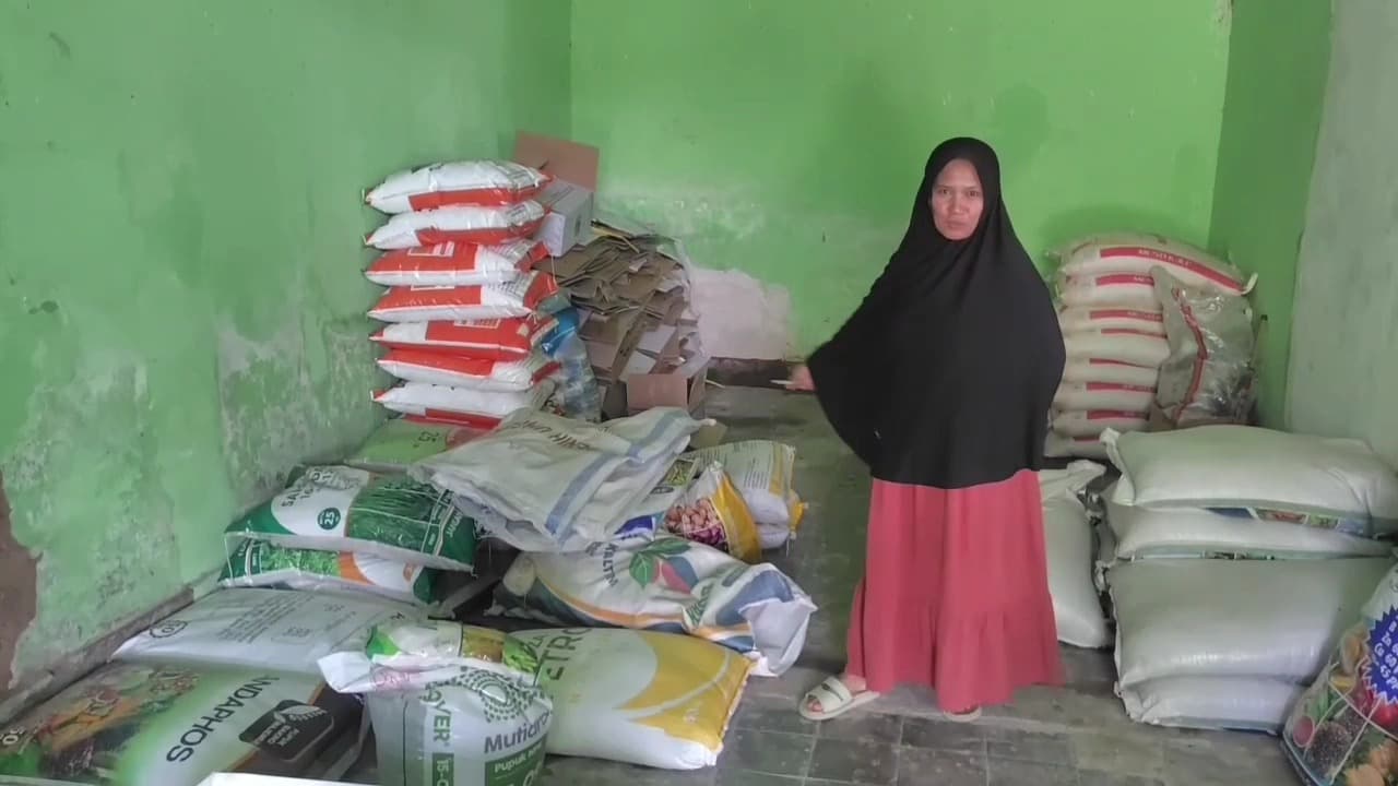 Dampak Situasi Global, Harga Pupuk Nonsubsidi di Ngawi Naik Signifikan