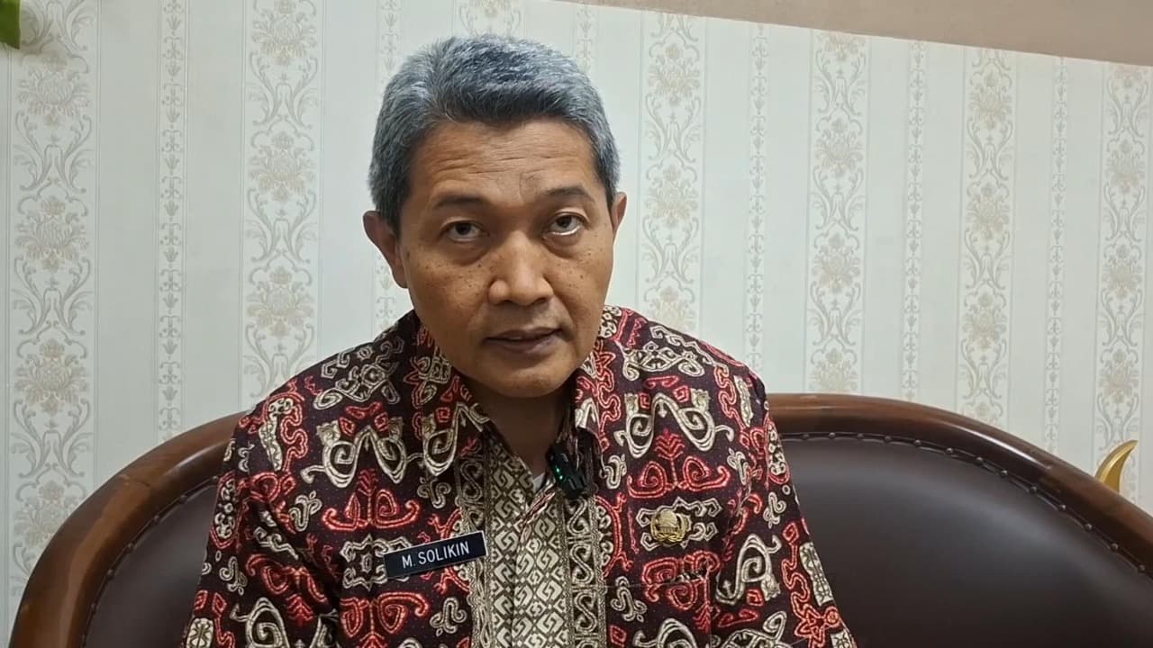 Hemat BBM, Pemkab Kediri Terapkan WFH untuk 2 Ribu ASN Tiap Jumat