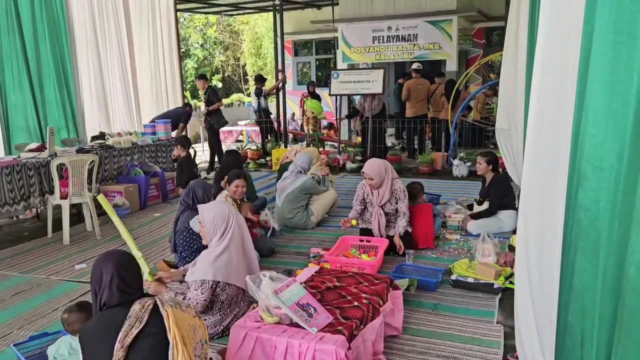 Kasus Suspek Campak Meningkat di Madiun, Hasil Lab 52 Balita Masih Ditunggu