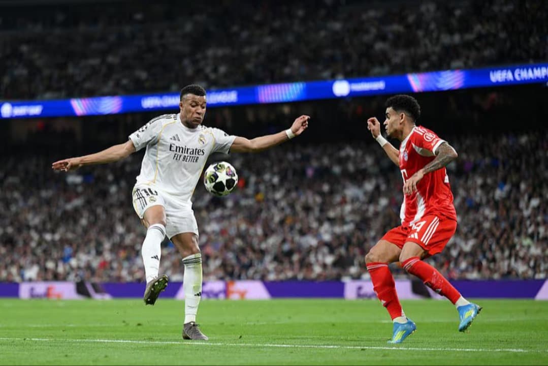 Jadwal Liga Champions Malam Ini: Real Madrid Usung Misi Comeback di Markas Bayern Munchen, Arsenal Jamu Sporting CP
