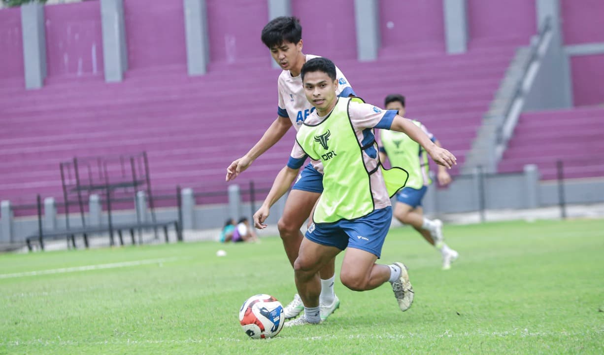 Persik Benahi Pertahanan Jelang Hadapi Persita Tangerang