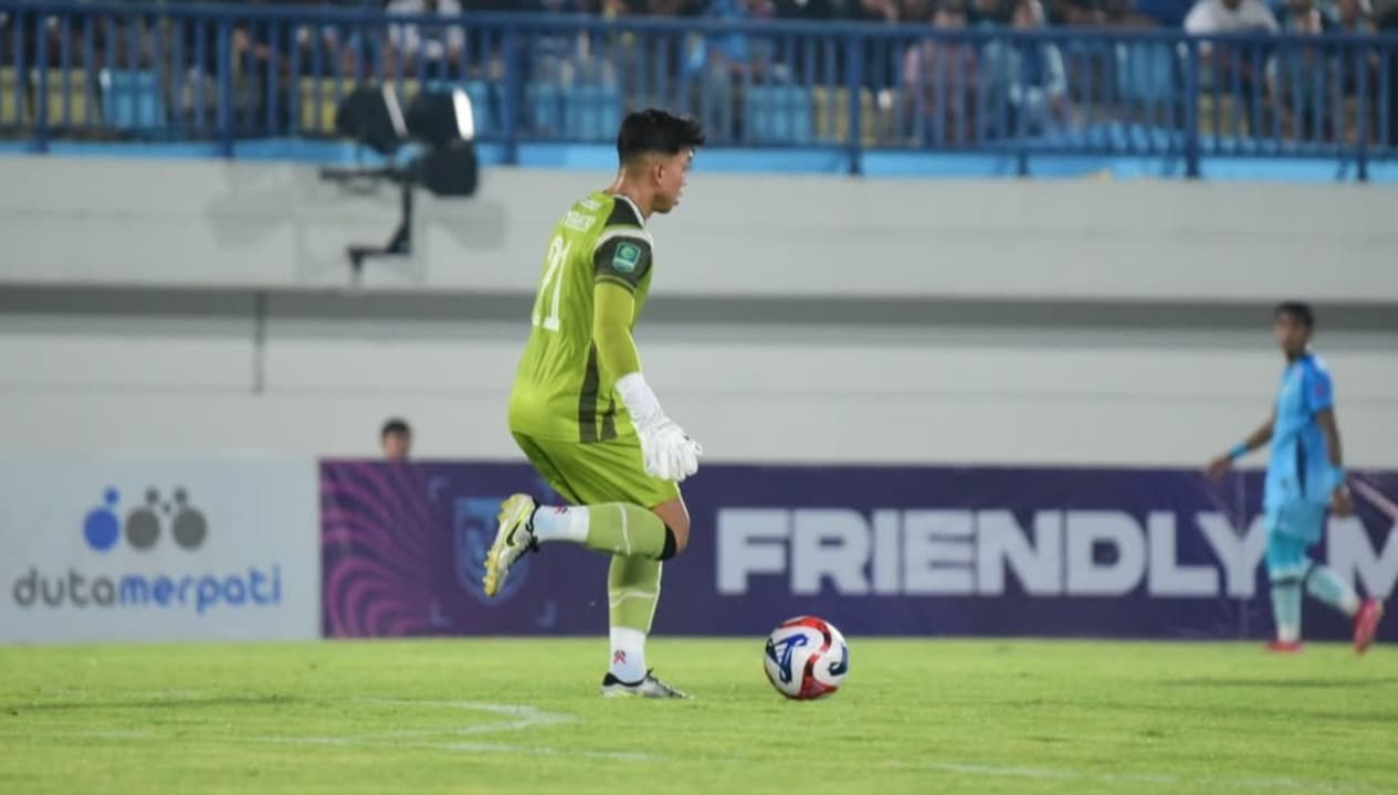 Pemain Persela dan Deltras FC Masuk Starting XI Terbaik Pekan 24 Championship