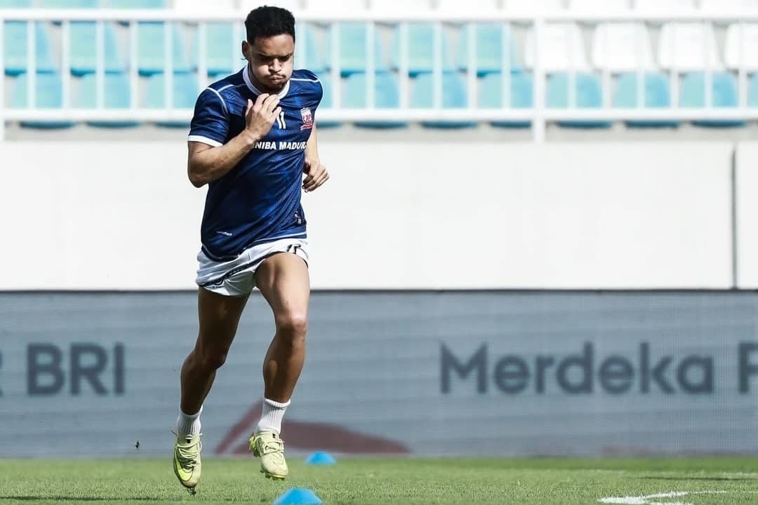 Kondisi Lulinha dan Brandao Mengkhawatirkan Jelang Duel Persebaya vs Madura United