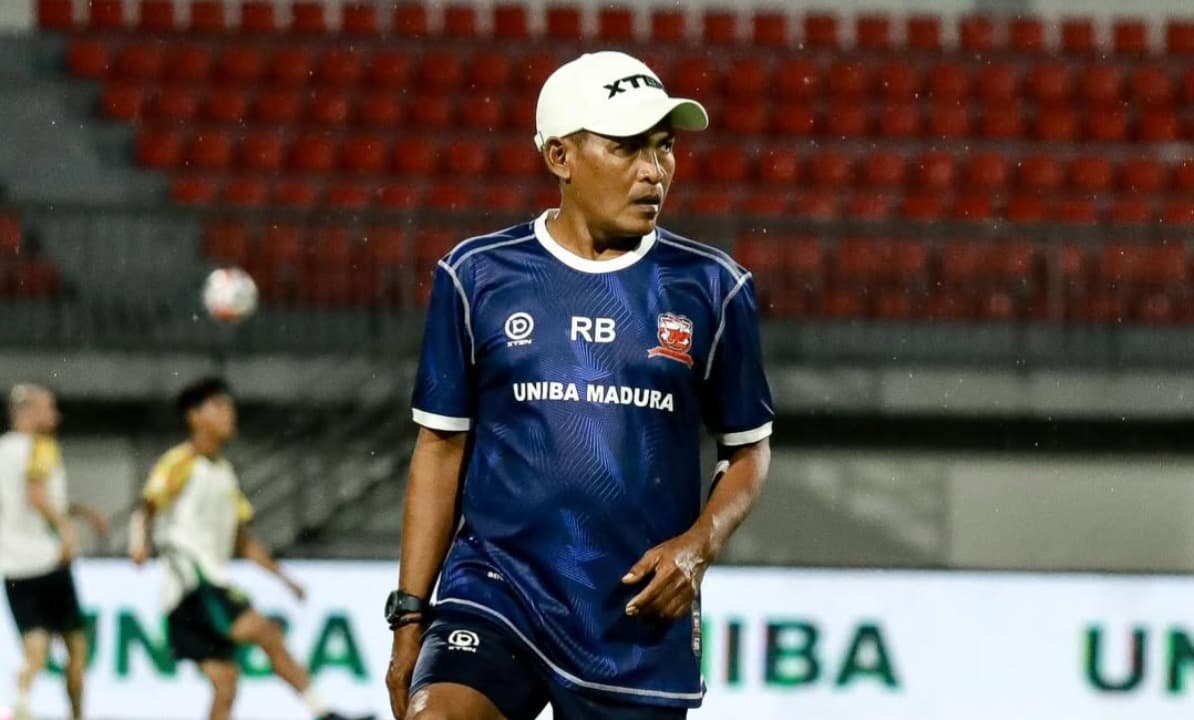 Madura United Waspadai Kebangkitan Persebaya dalam Derby Suramadu