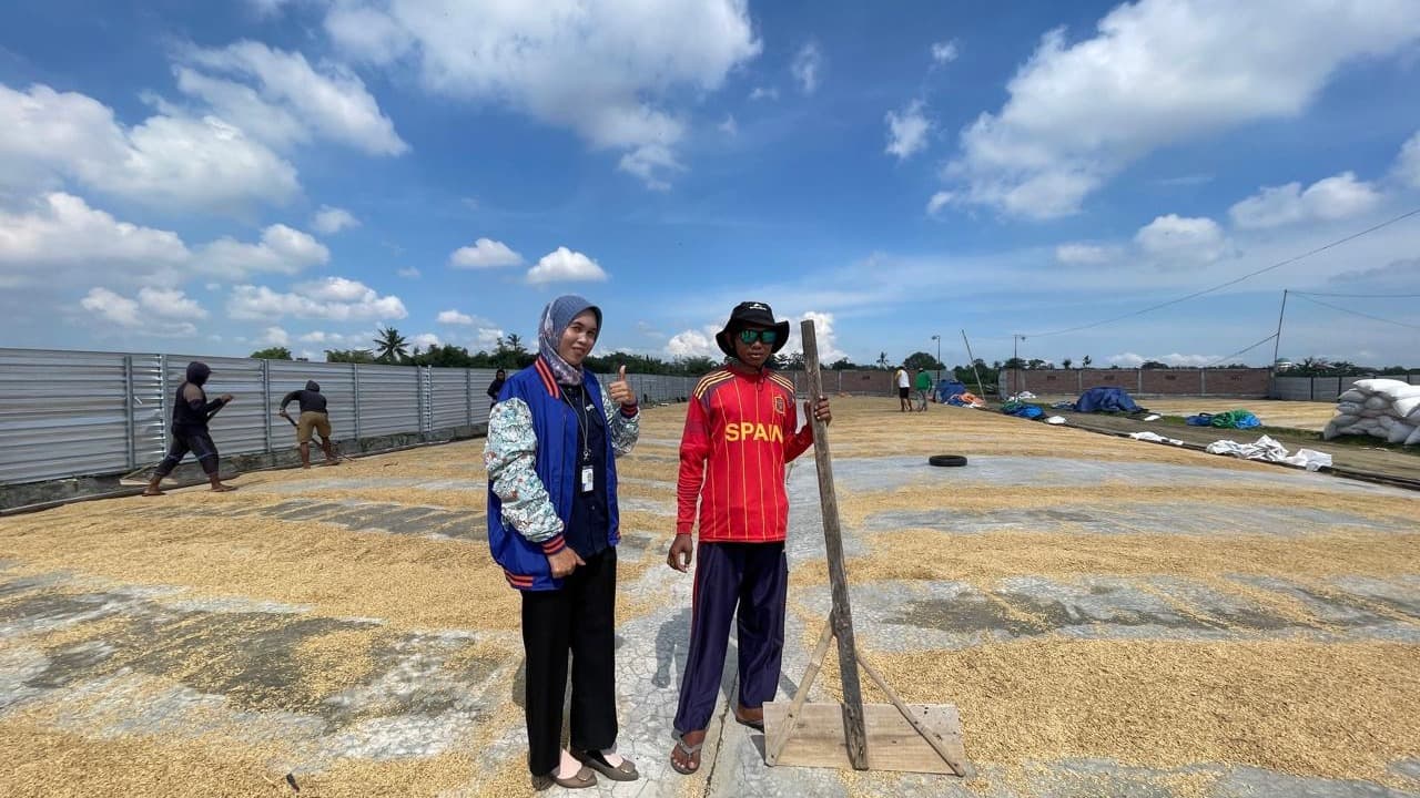 Mantri BRI Perempuan di Lombok Jadi Penggerak Ekonomi Masyarakat