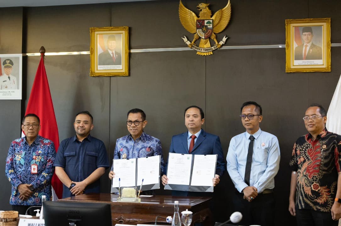 Gas Penataan! Pemkot Batu Gandeng Kejari, 13 Pengembang Setor PSU Senilai Rp741 Miliar