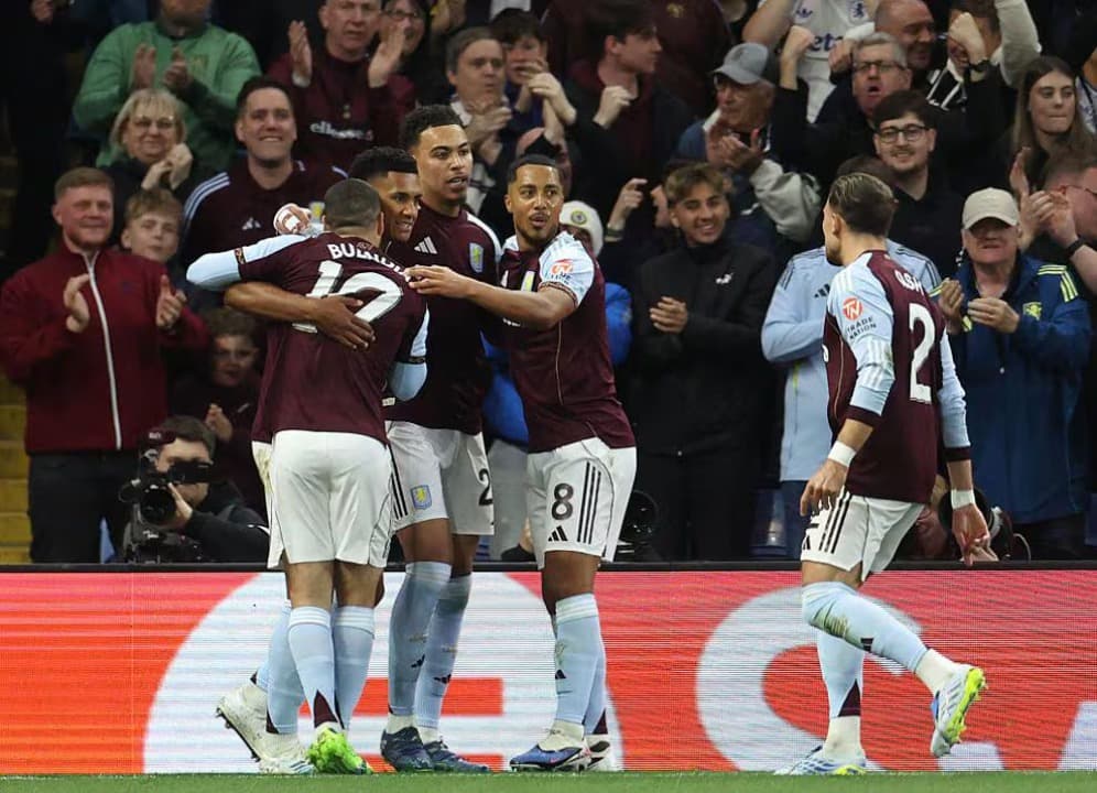 Hasil Liga Europa: Aston Villa dan SC Freiburg Tanpa Kesulitan, Nottingham Forest dan SC Braga Menang Susah Payah