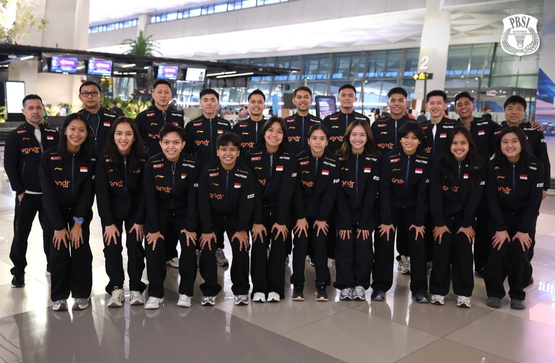 Fajar Alfian Terpilih Jadi Kapten Thomas Cup, Putri Kusuma Wardani Pimpin Tim Uber Cup 2026