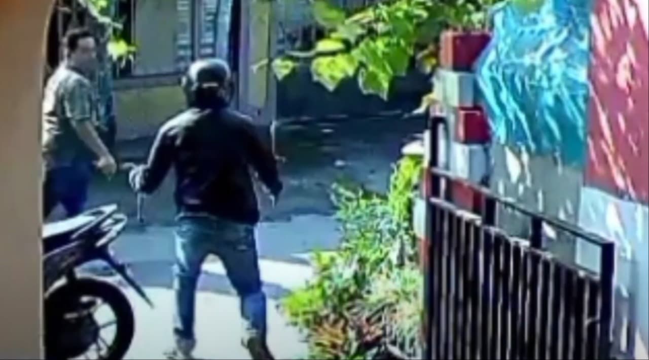 Curanmor Bersenjata Tajam Gagal Beraksi