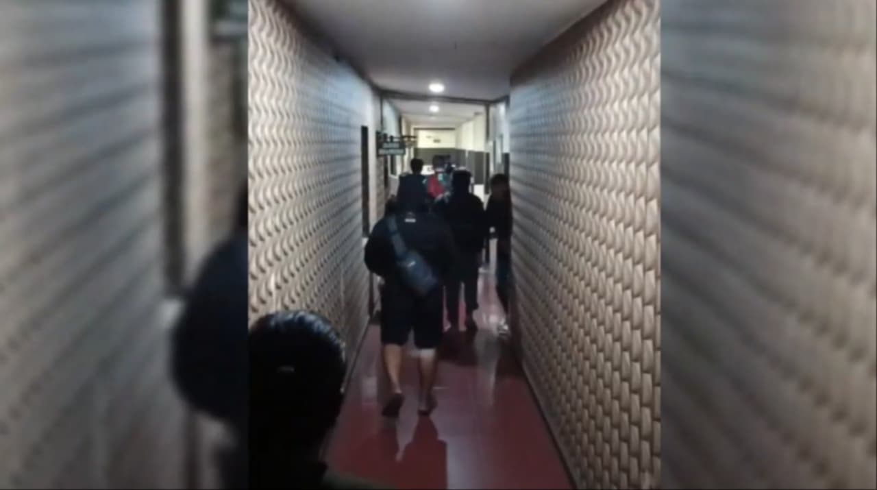 10 Pelaku Pengeroyokan Kepala Desa Diamankan