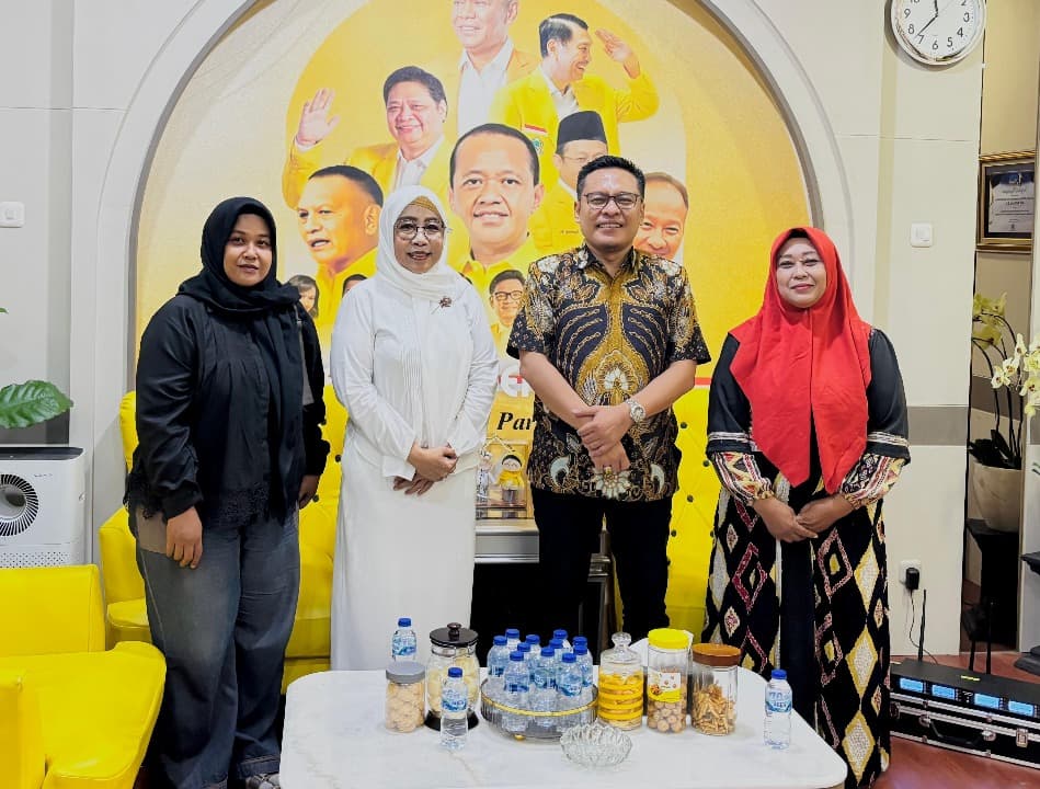 Terima Audiensi ISIK, DPRD Surabaya Soroti Peran Ibu dalam Generasi dan Ekonomi
