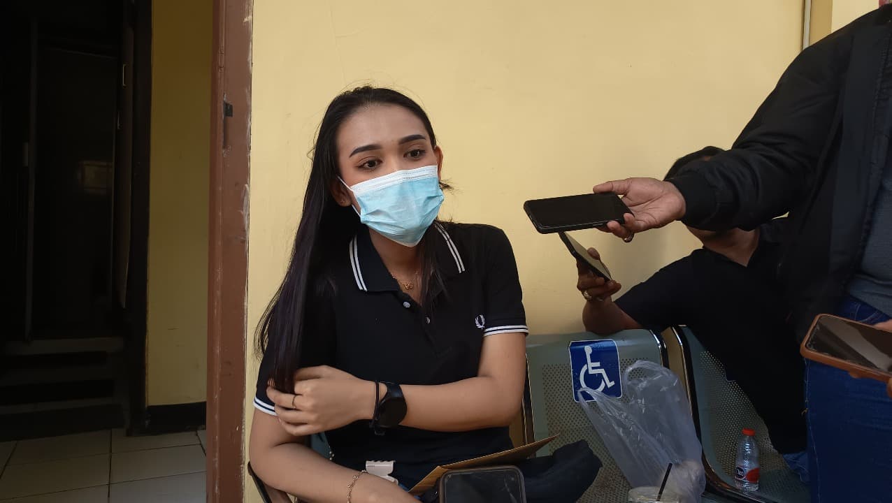 Selain KDRT, Istri Ungkap Video Asusila dan Bisnis Ilegal Bripka AD