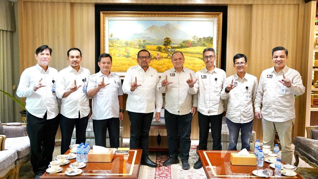 Dorong Regulasi Media Sosial, IJTI dan KSP Sepakat Perkuat Ekosistem Pers