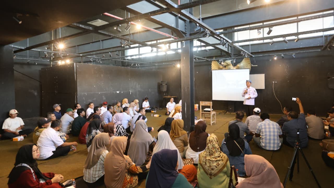 Pemkab Mulai Sosialisasi Persiapan Penempatan Pedagang di Pasar Banyuwangi