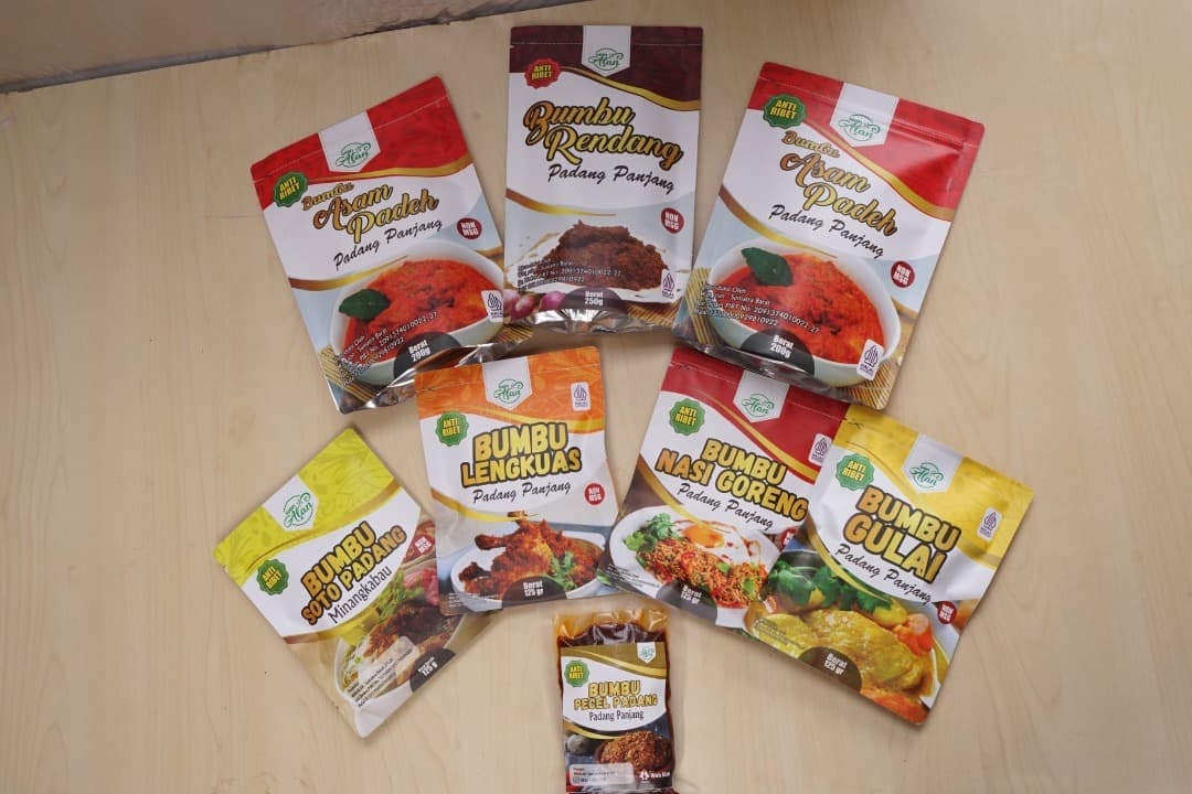 Dari Dapur Lokal, Bumbu Instan Tanpa MSG Ini Tembus Pasar Ekspor Berkat LinkUMKM BRI