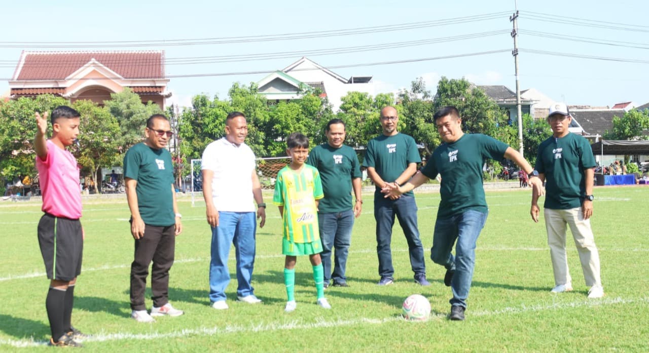 Dandim Cup U-12 Jadi Ajang Cari Bibit Pesepak Bola Muda, Diikuti 28 Tim dari Jatim dan Peserta Putri