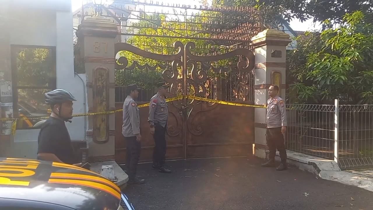 Satu Penghuni Tewas dalam Kebakaran Rumah di Kaliwungu Jombang