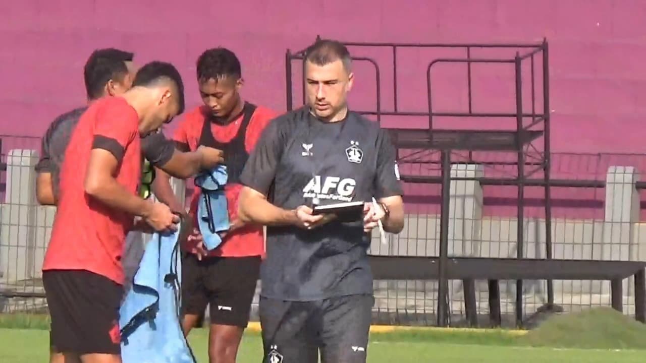 Persik Kediri Waspadai Duet Asing Persita: Rayco–Igor Bisa Jadi Ancaman