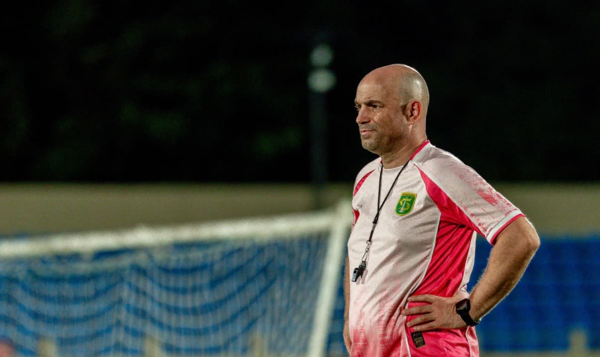 Persebaya Tundukkan Malut United, Tavares Puas dengan Performa Pemain