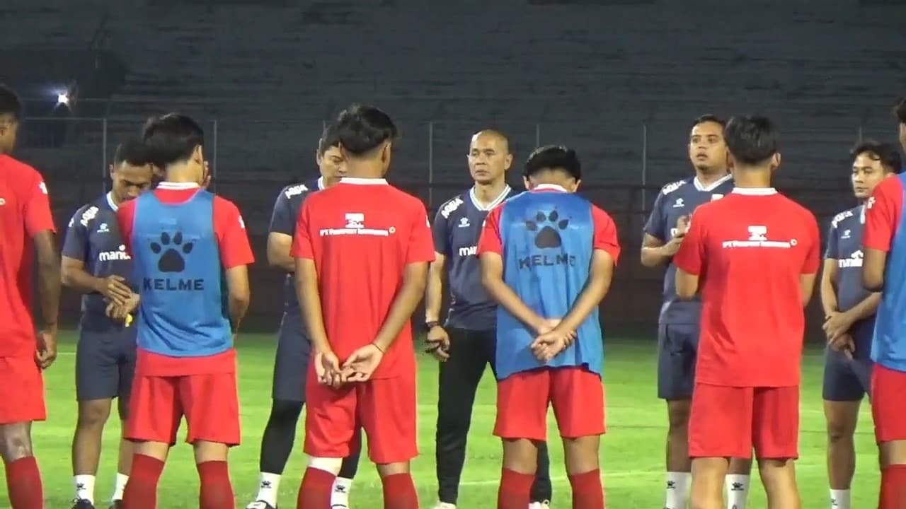 Usai Kalah dari Malaysia, Timnas U-17 Wajib Tumbangkan Vietnam