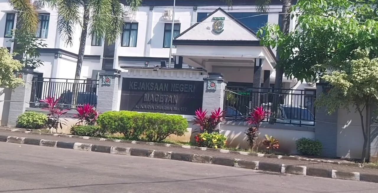 Kasus Pokir Naik Penyidikan, Kejari Magetan Geledah Enam Titik