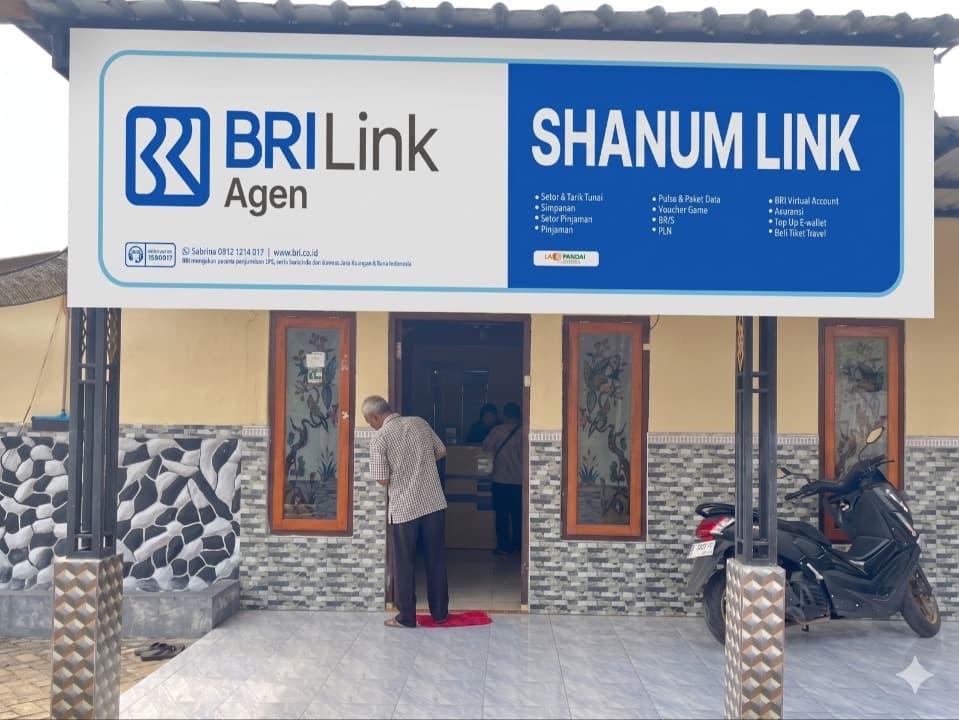 Holding Ultra Mikro Perluas Dampak, Perempuan Ini Makin Produktif Lewat BRILink Agen Mekaar