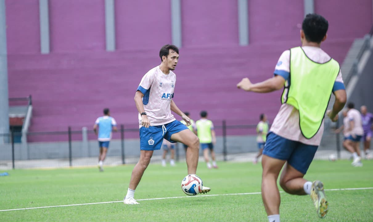 Tekad Persik Keluar dari Situasi Sulit, Bidik Poin Penuh Lawan Persita