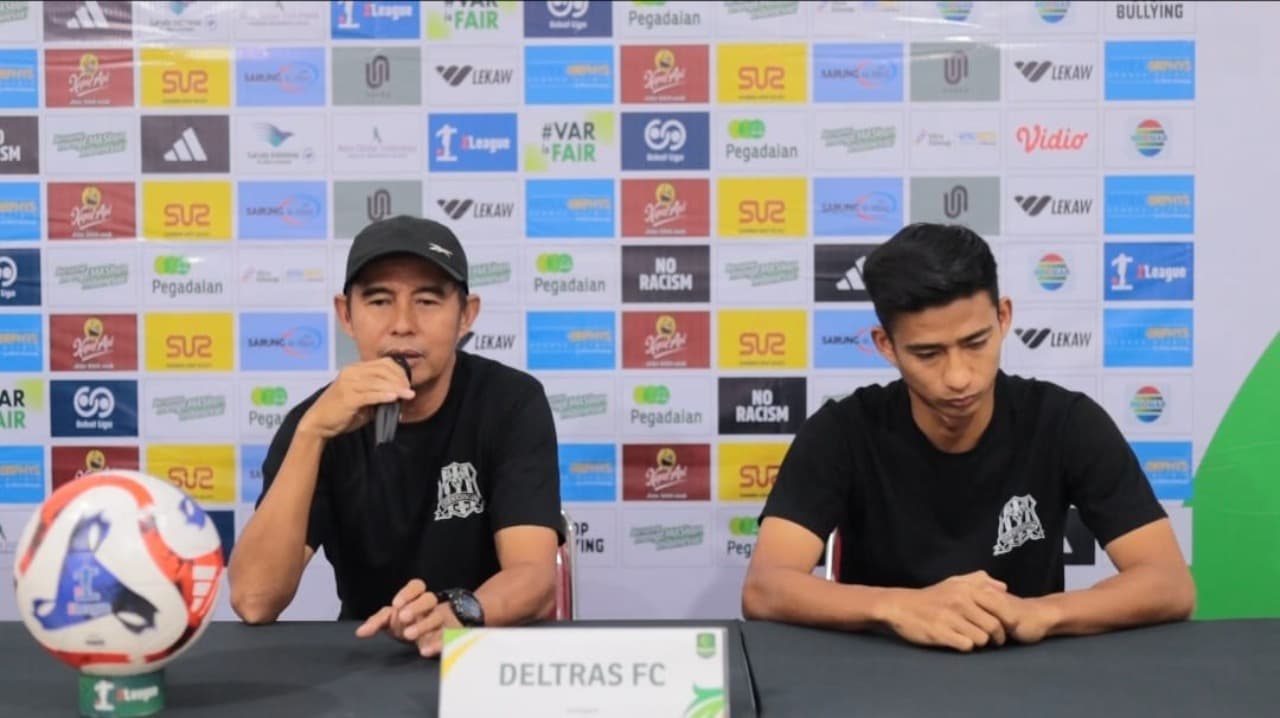 Jamu Kendal Tornado FC di Solo, Deltras FC Ingin Bawa Pulang 3 Poin ke Sidoarjo