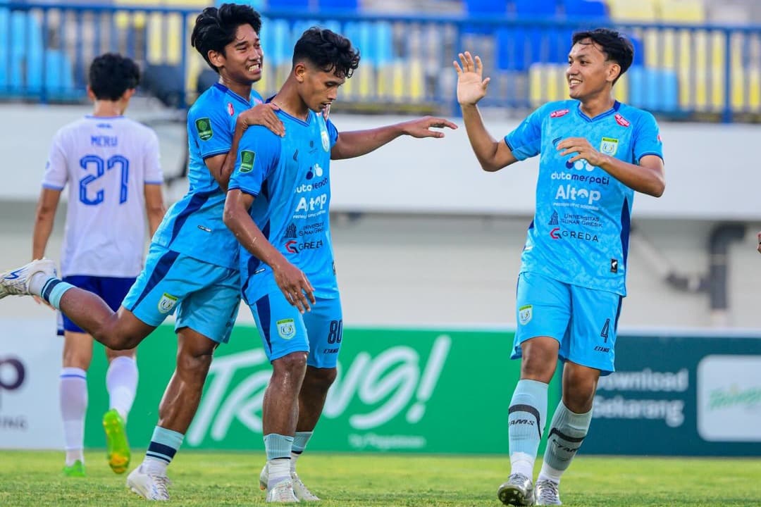 Risqki Utomo Ungkap Rahasia Bisa Cetak 4 Gol ke Gawang Persipal FC