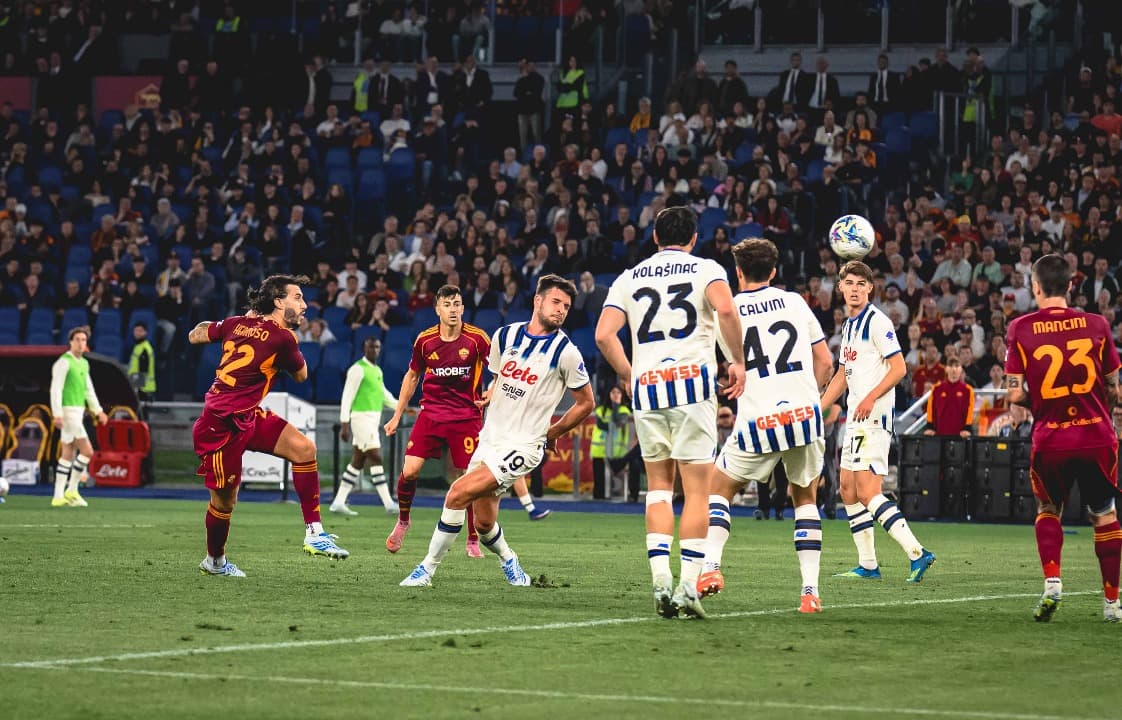 Hasil Liga Italia: Lazio Permalukan Napoli, AS Roma dan Atalanta Berbagi Poin