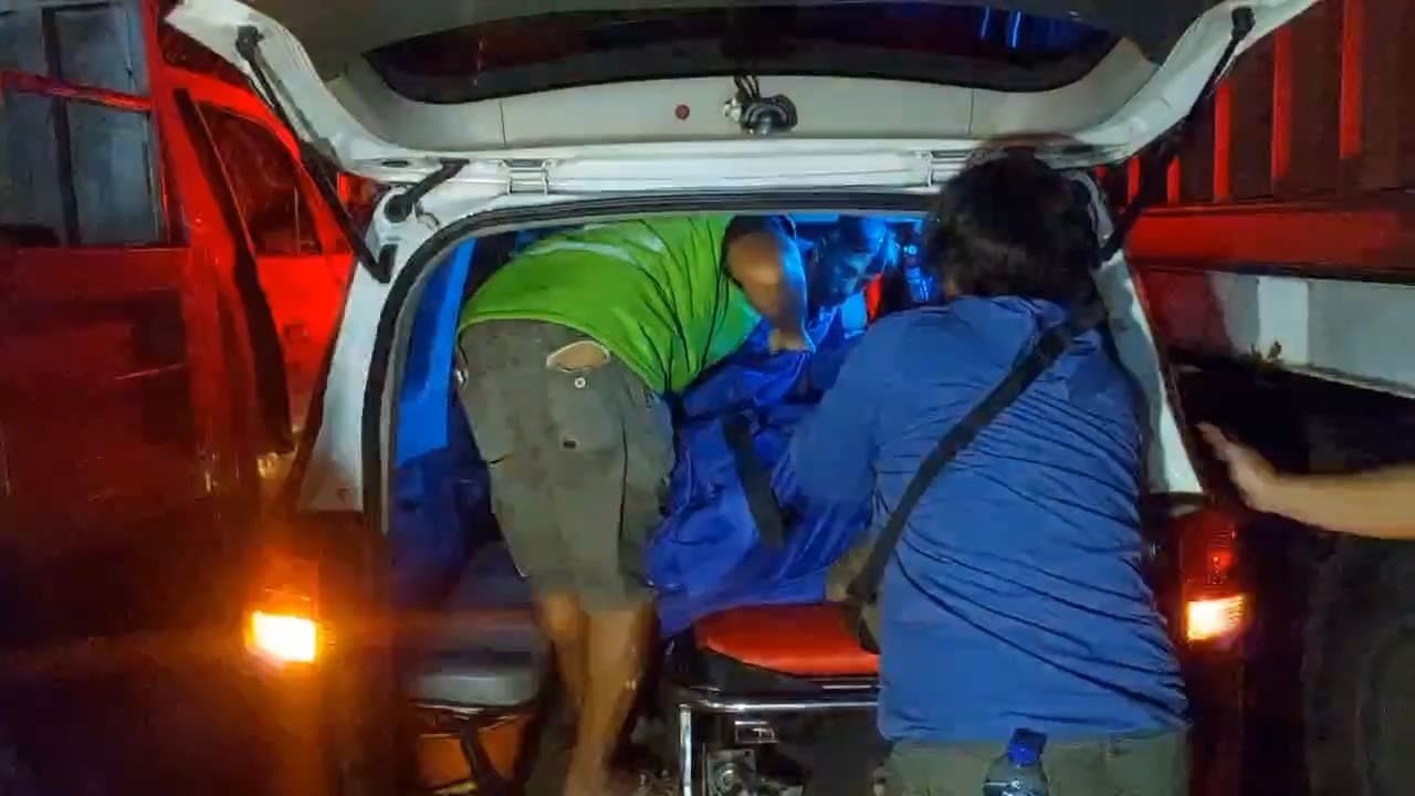 Empat Korban Tewas Kecelakaan Truk Trailer di Probolinggo Merupakan Sekeluarga Asal Blitar