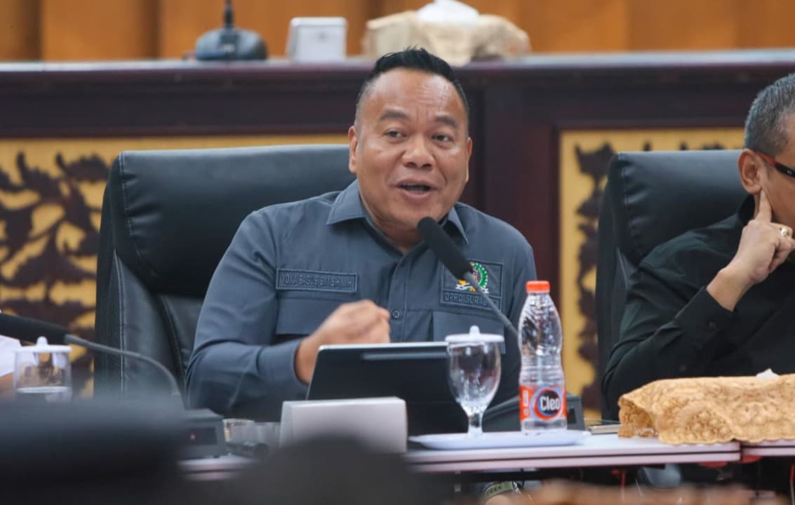 Ketua Komisi A DPRD Surabaya Kecam Mantan Camat Pakal Tipu Warga Rp 25 Juta