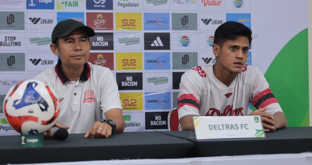 Nurul Huda Ungkap Penyebab Kekalahan Deltras FC dari Kendal Tornado FC