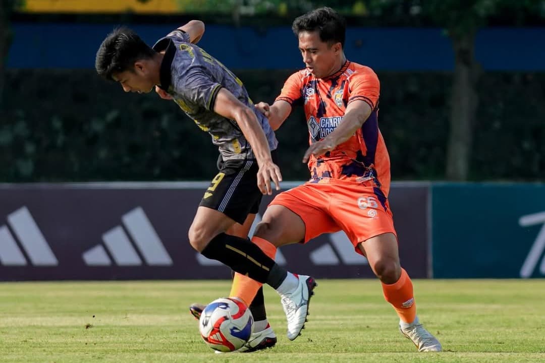 Klasemen Deltras FC Usai Kalah 0-2 dari Kendal Tornado FC