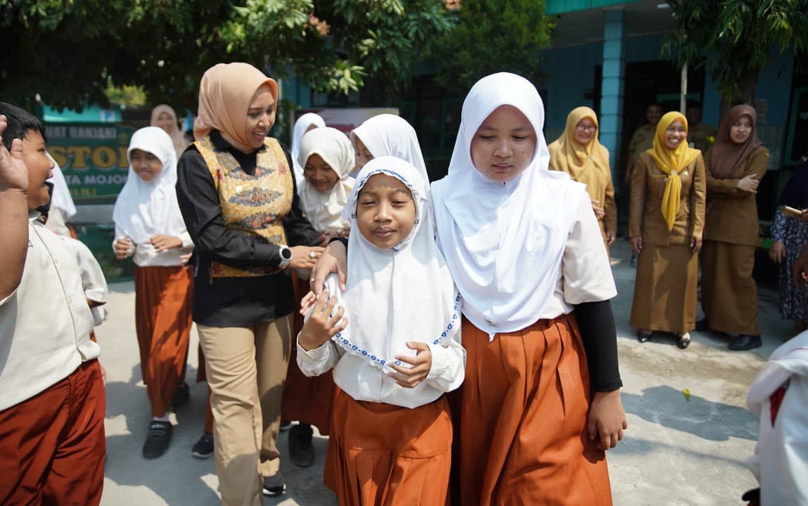 Pemkot Tegaskan BOSDA untuk Ringankan Warga Kota Mojokerto