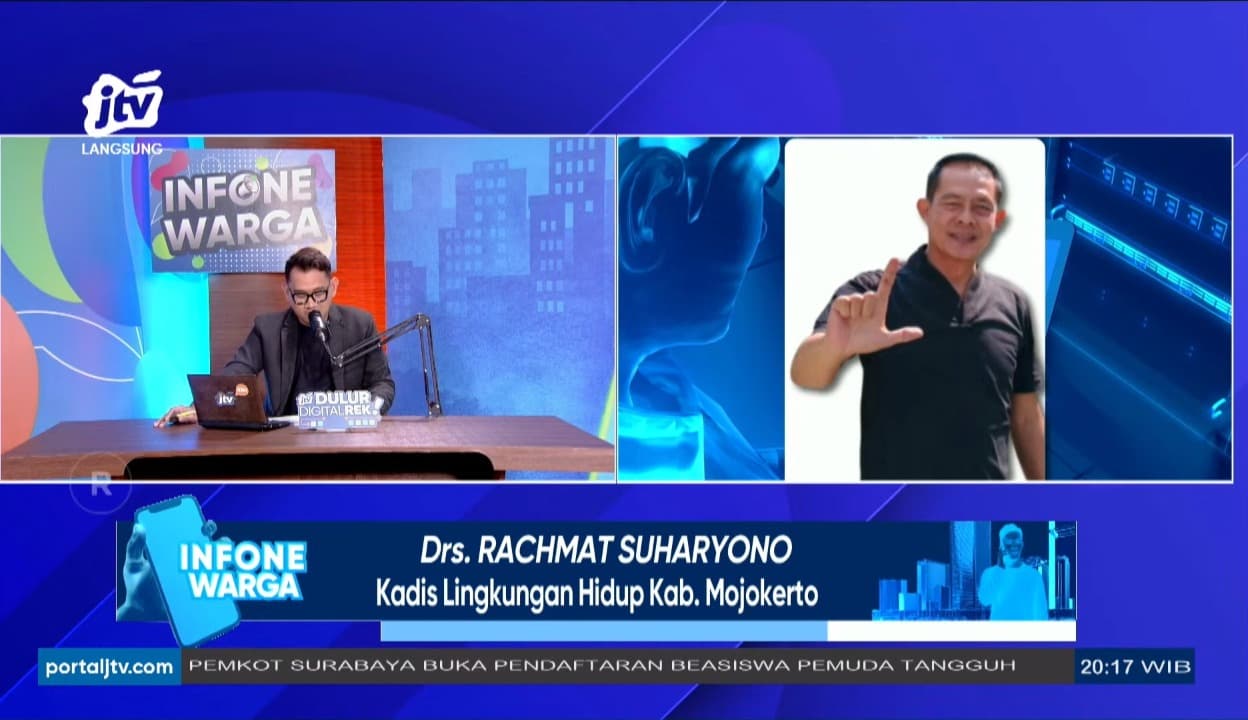 Infone Warga Soroti Jalan Rusak, Sampah, dan Keamanan Lingkungan