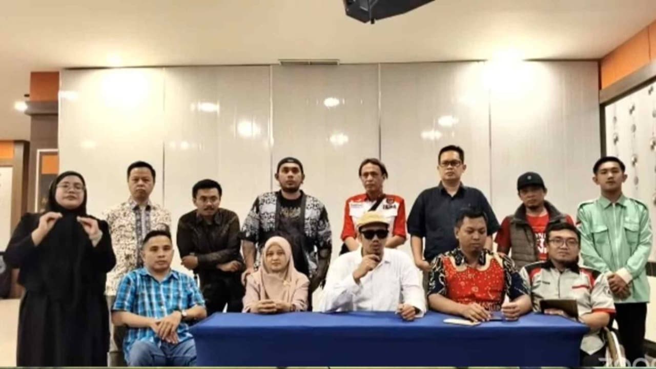 Koalisi Disabilitas Jatim Soroti Potensi Konflik Kepentingan dalam Seleksi KND 2026–2031